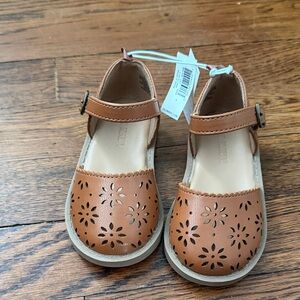 Old Navy Coral Kids Dress Shoes
